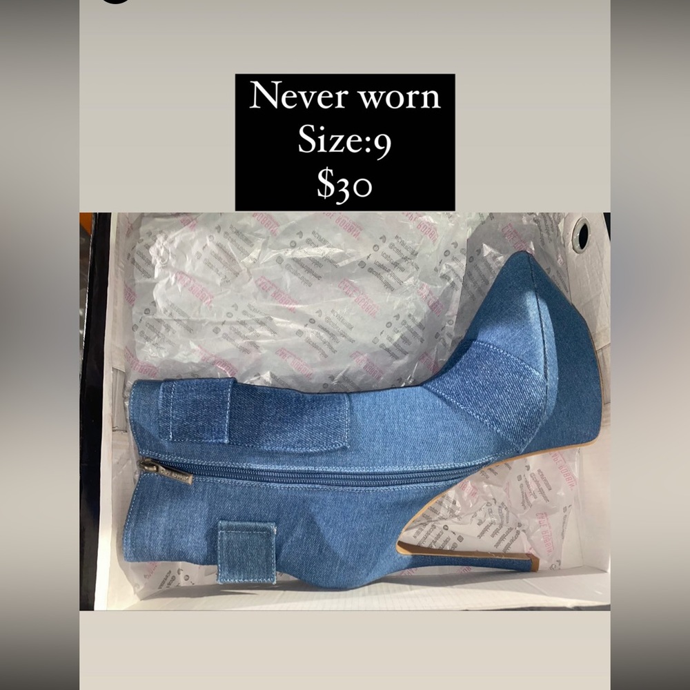 Heels - Picture 5 of 7